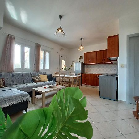 Eleonas Apartment 1, Lygia Lygia  Dış mekan fotoğraf