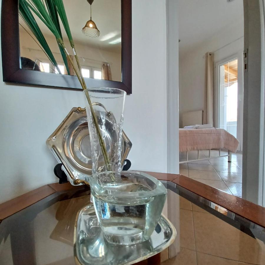 Eleonas Apartment 1, Lygia Lygia  Dış mekan fotoğraf
