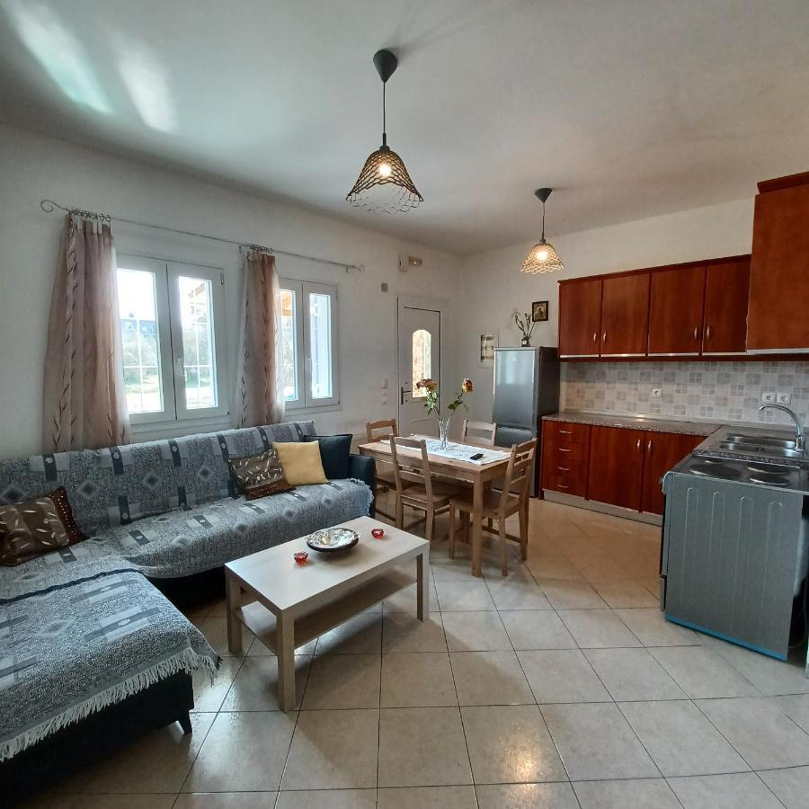 Eleonas Apartment 1, Lygia Lygia  Dış mekan fotoğraf