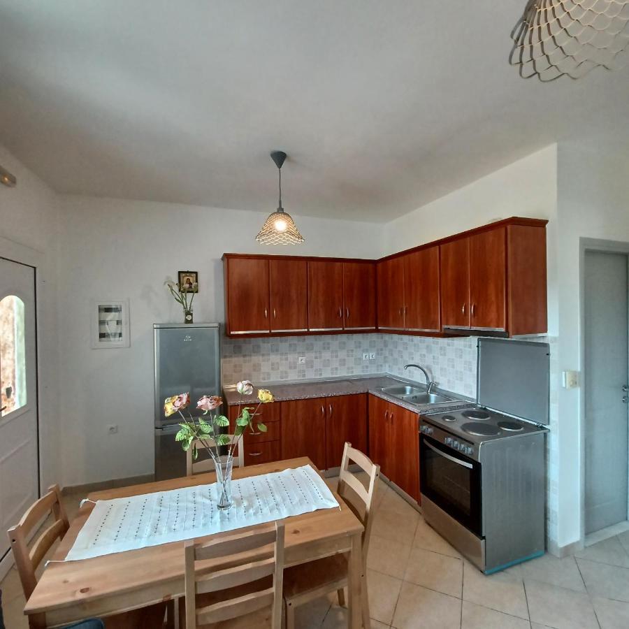 Eleonas Apartment 1, Lygia Lygia  Dış mekan fotoğraf