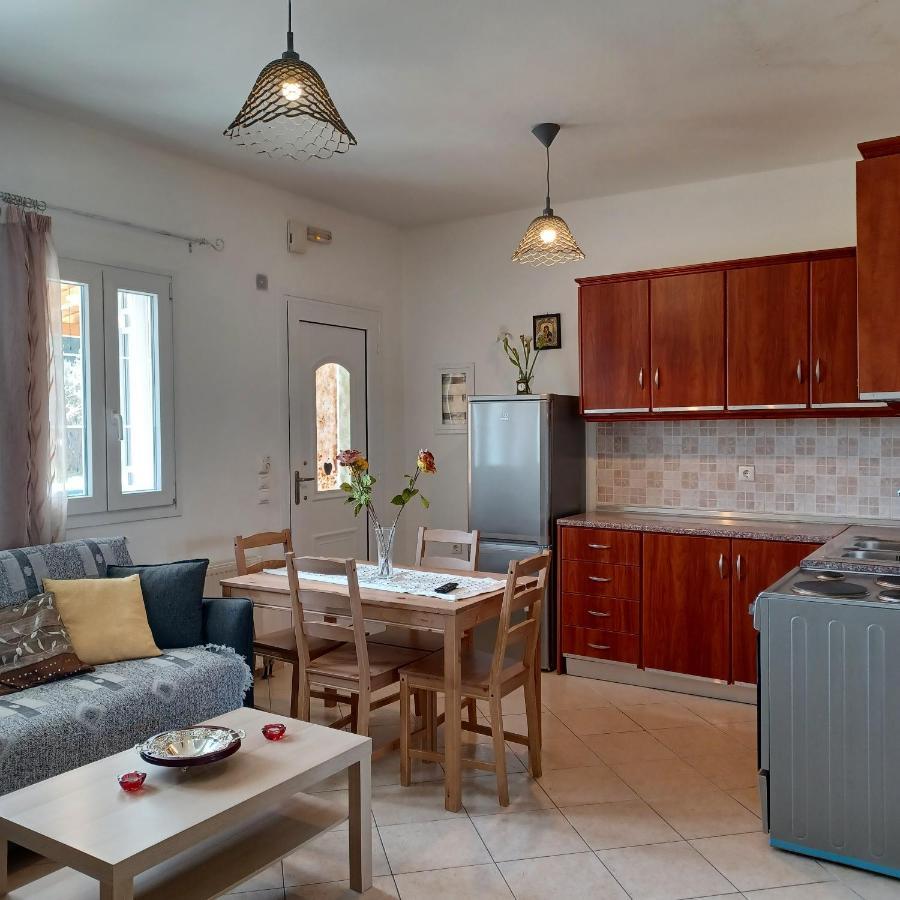 Eleonas Apartment 1, Lygia Lygia  Dış mekan fotoğraf