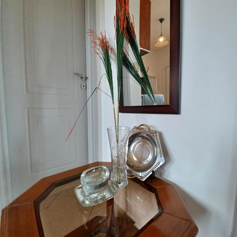 Eleonas Apartment 1, Lygia Lygia  Dış mekan fotoğraf