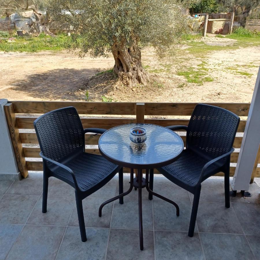 Eleonas Apartment 1, Lygia Lygia  Dış mekan fotoğraf