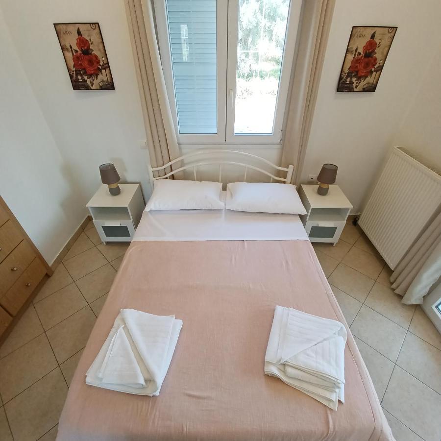 Eleonas Apartment 1, Lygia Lygia  Dış mekan fotoğraf