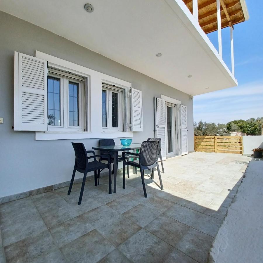 Eleonas Apartment 1, Lygia Lygia  Dış mekan fotoğraf