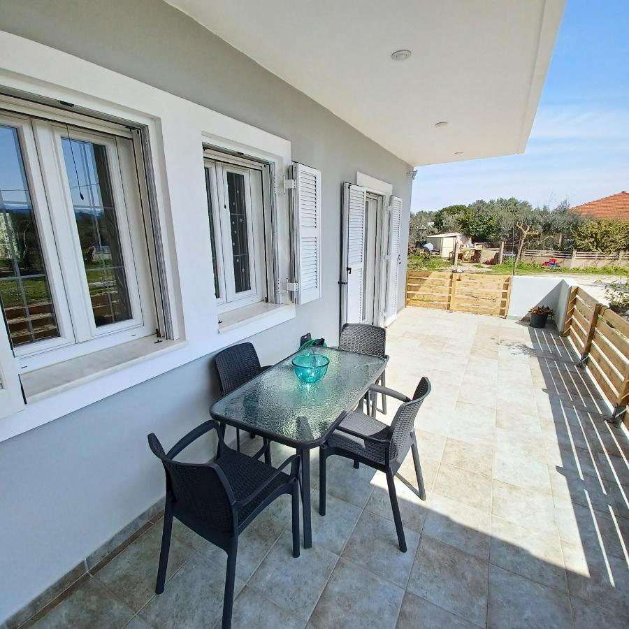 Eleonas Apartment 1, Lygia Lygia  Dış mekan fotoğraf