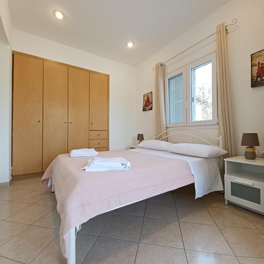 Eleonas Apartment 1, Lygia Lygia  Dış mekan fotoğraf