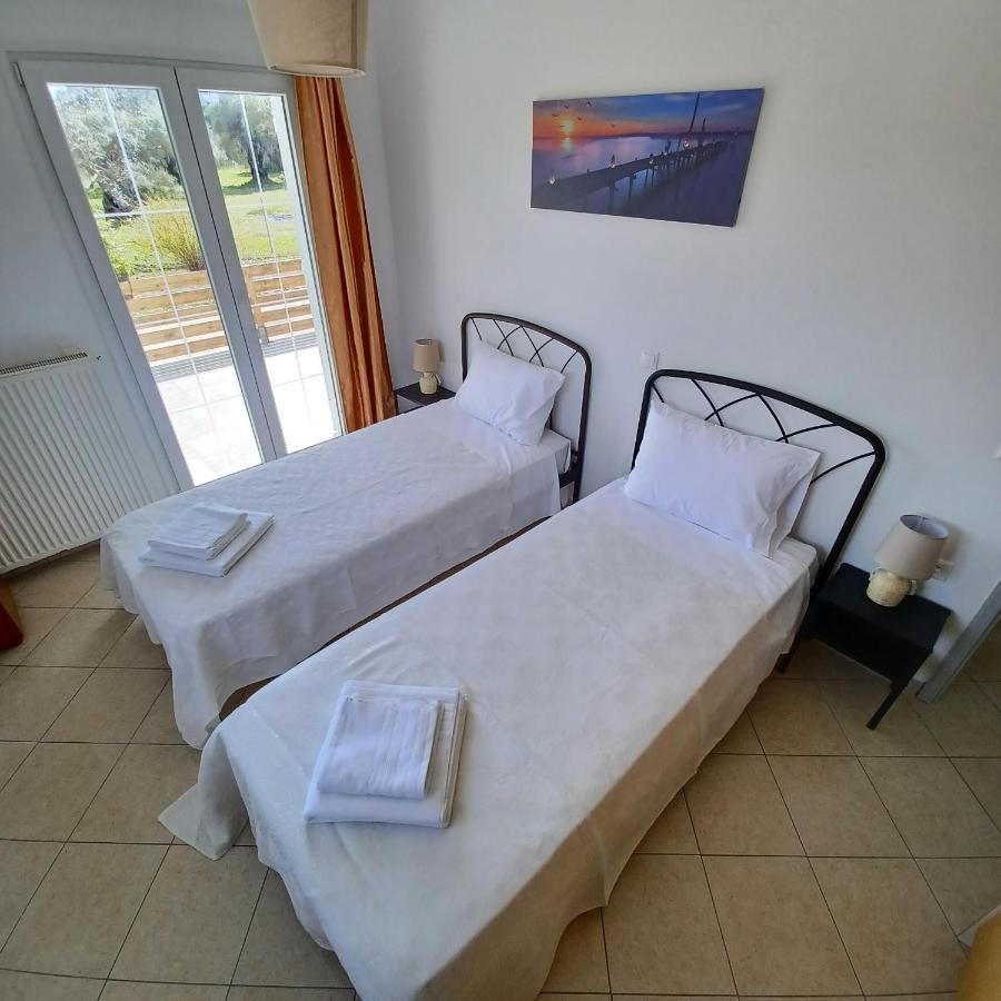 Eleonas Apartment 1, Lygia Lygia  Dış mekan fotoğraf