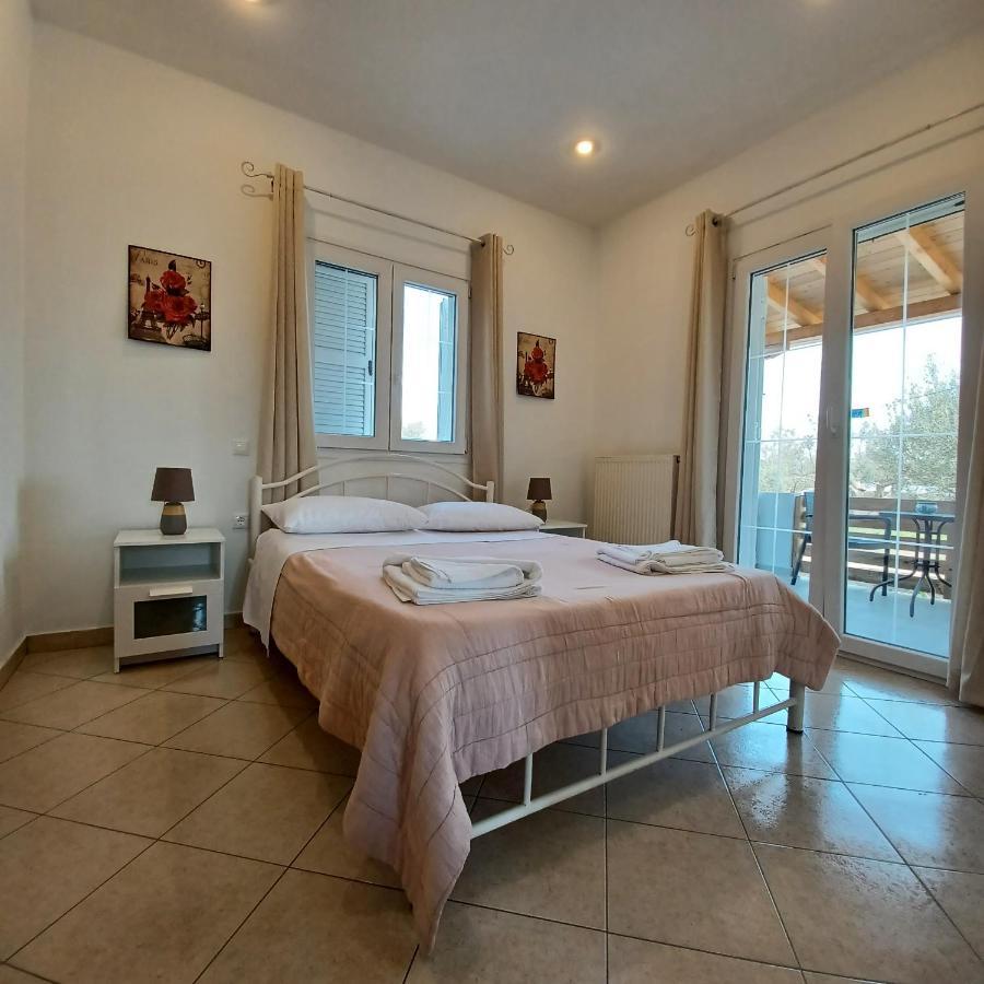Eleonas Apartment 1, Lygia Lygia  Dış mekan fotoğraf