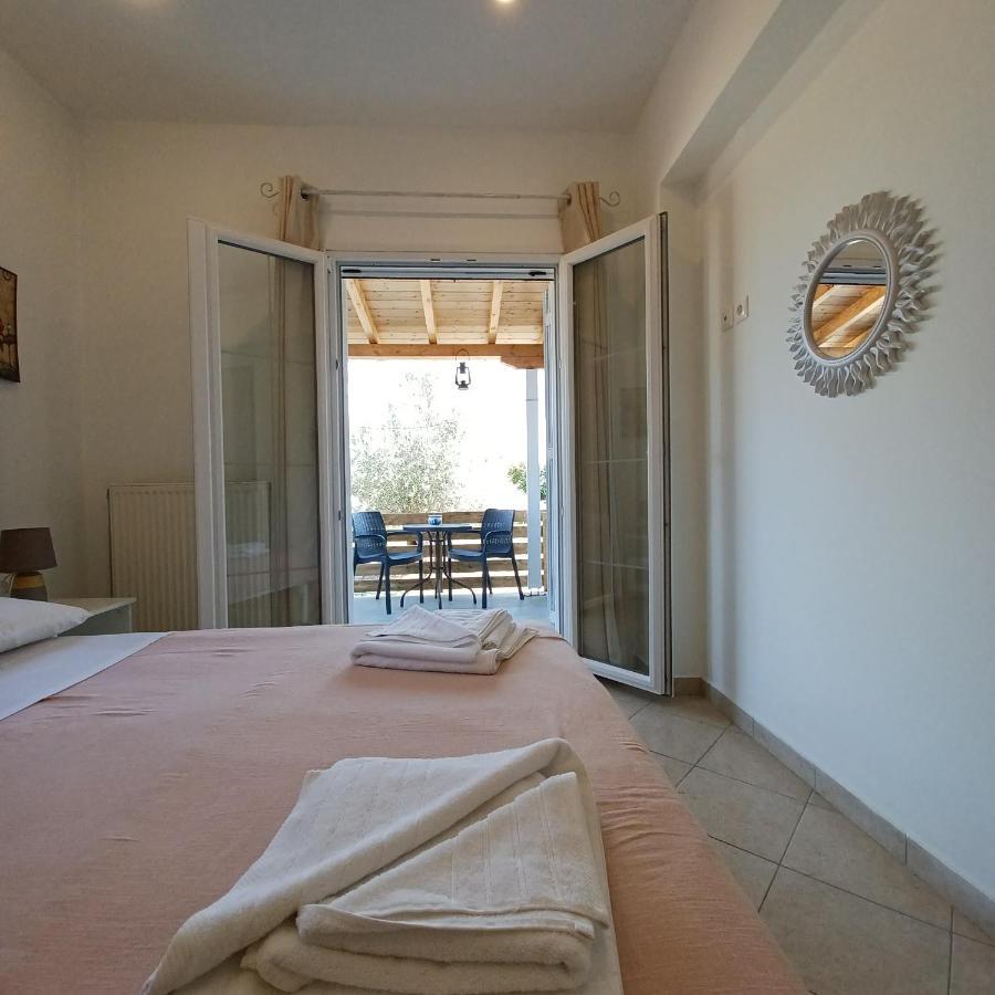Eleonas Apartment 1, Lygia Lygia  Dış mekan fotoğraf