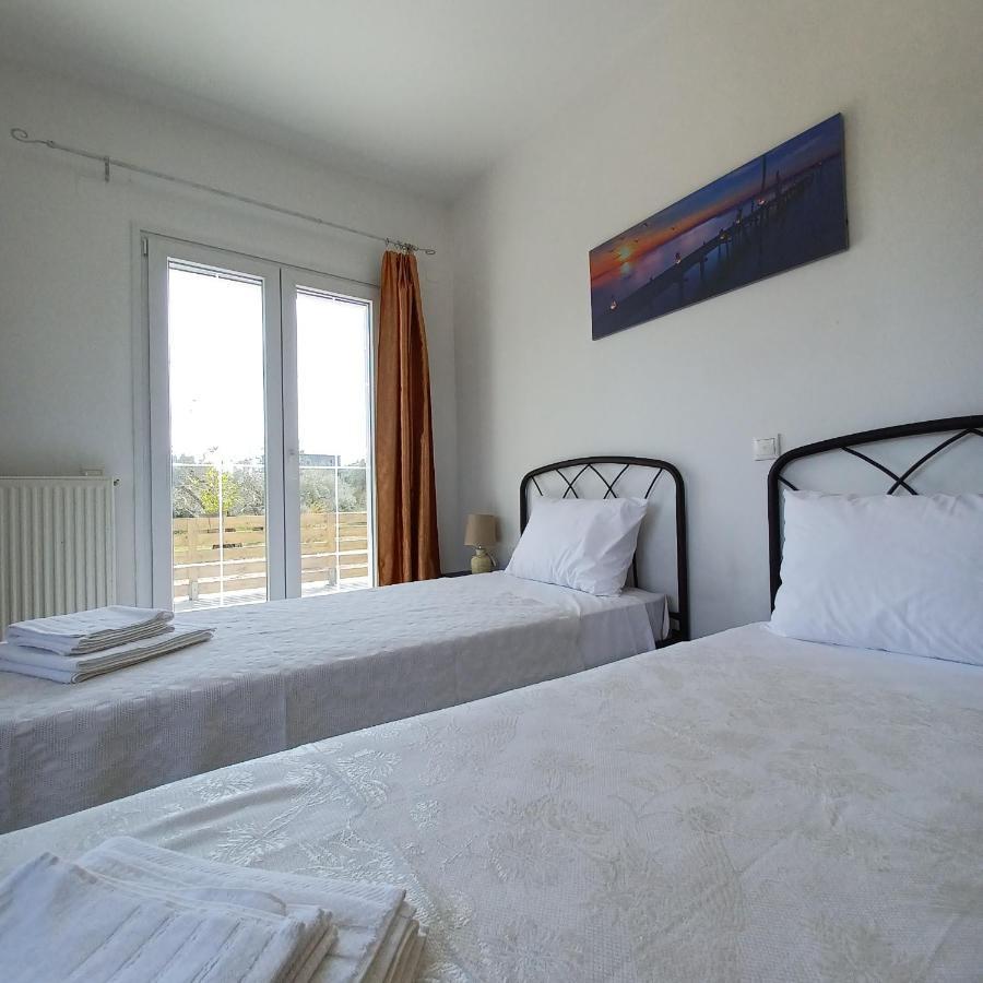 Eleonas Apartment 1, Lygia Lygia  Dış mekan fotoğraf