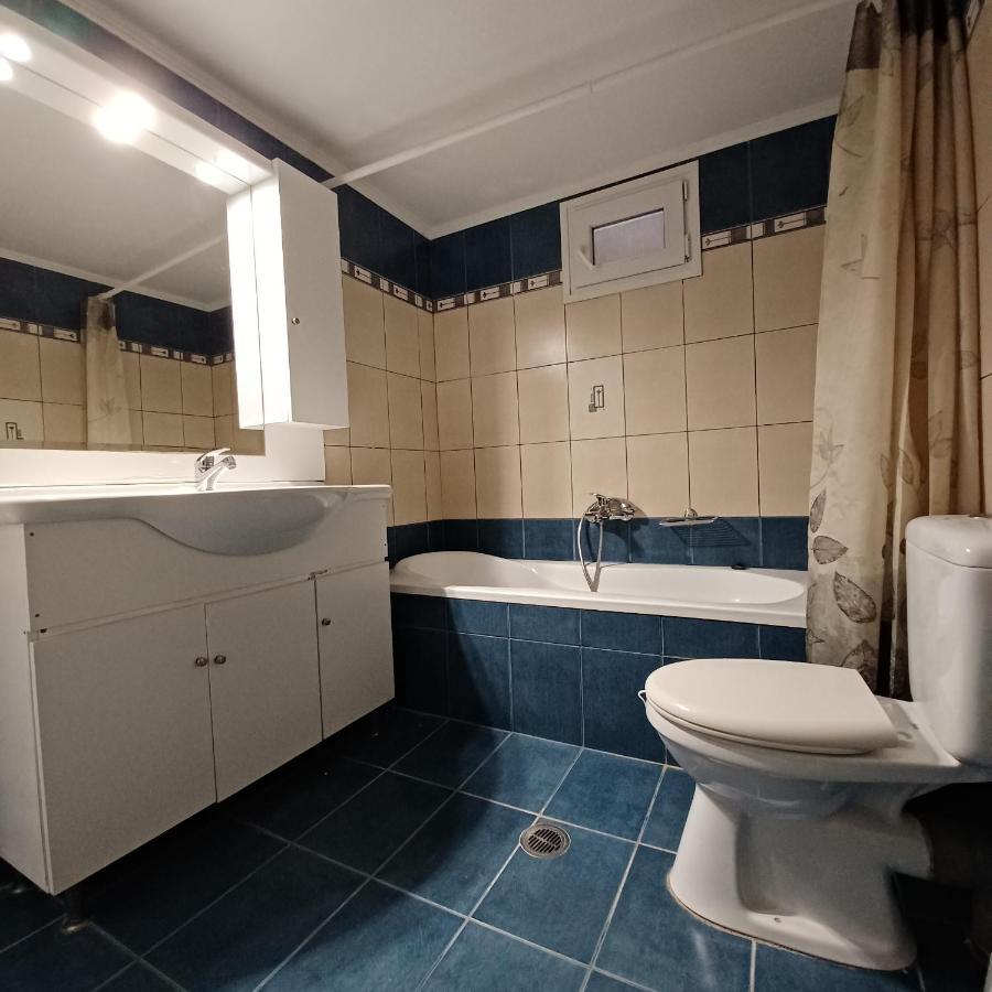 Eleonas Apartment 1, Lygia Lygia  Dış mekan fotoğraf