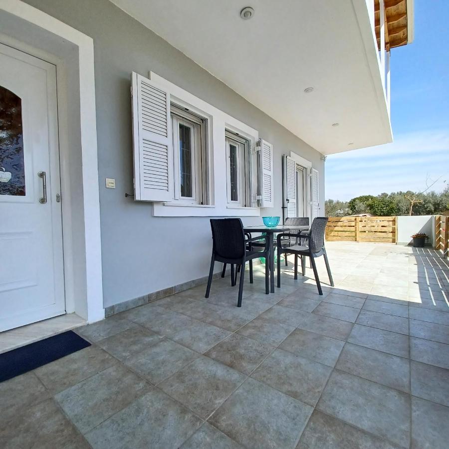 Eleonas Apartment 1, Lygia Lygia  Dış mekan fotoğraf